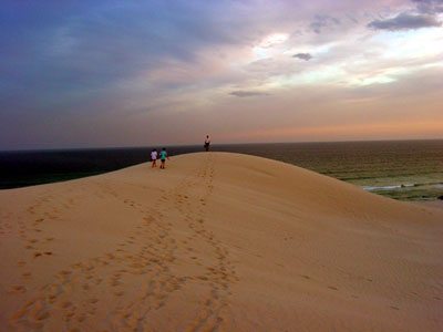 One of our last outings before moving to the UK - the De Hoop nature reserve with Jan & Sharon