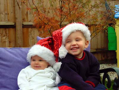 'Tis the Season to be jolly