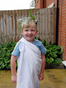 Getting ready for the Olympic games