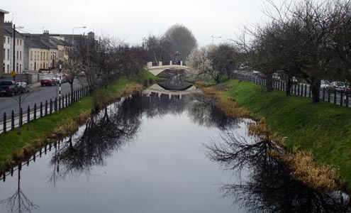 The Grand Canal, Tullamore