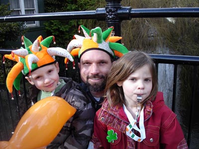 St. Patrick's day 2008