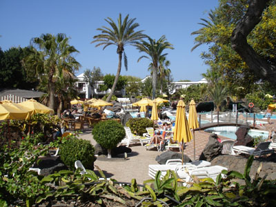 The resort we stayed at for the 10 days we were there.  Excellent facilities and lovely serene surroundings.