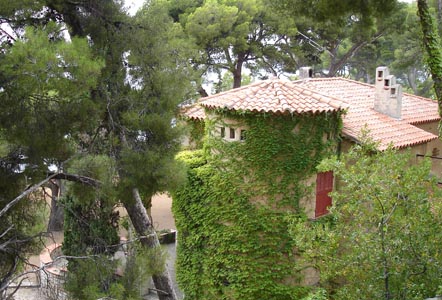 Another fabulous house in Cassis