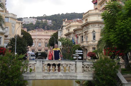 Monaco: a must-see if you're in the neighbourhood