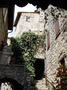 Some scenes form the quaint french village Peillon