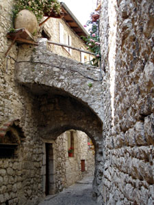 Some scenes form the quaint french village Peillon