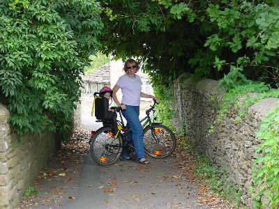 More picture moments in Lacock
