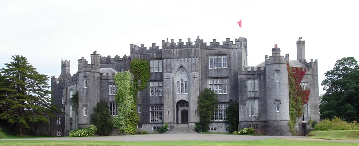 Birr Castle, Birr